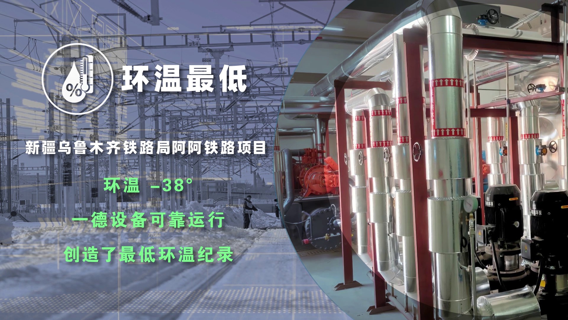 新疆乌鲁木齐铁路局阿阿项目